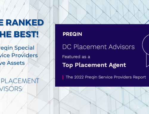 DC Placement Advisors – Top Performing Placement Agent for Four Consecutive Years