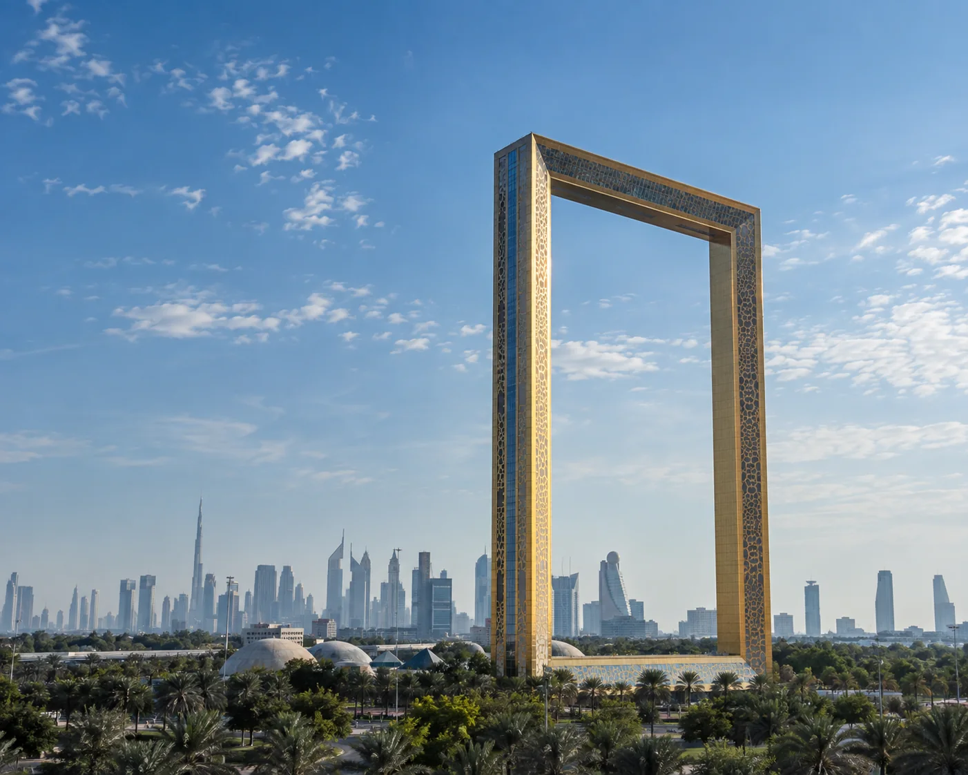 Dubai Frame