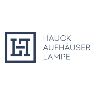 Hauck Aufhäuser Lampe logo