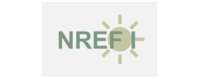 NREF logo