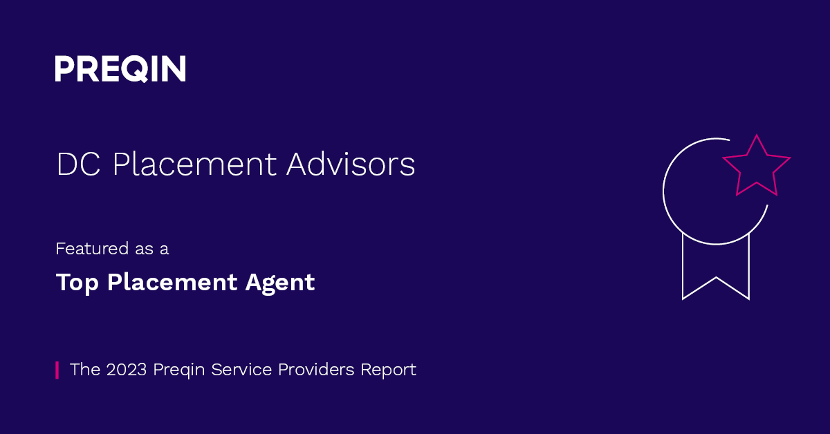 DC Placement Advisors – Featured as a Top Placement Agent