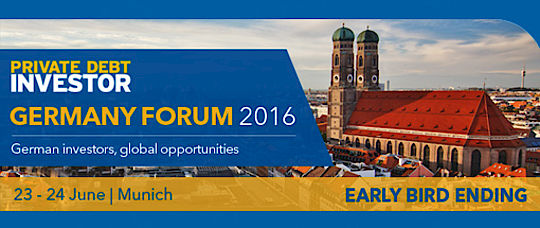 Private Debt Investor – Germany Forum 2016