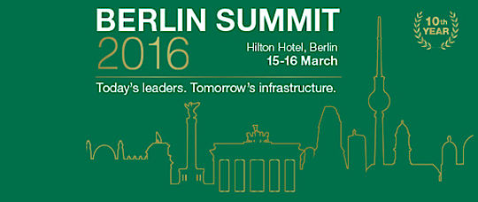 Berlin Summit 2016