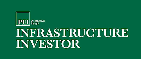 PEI Infrastructure investor 21. FEB 2012 by Andy Thomson