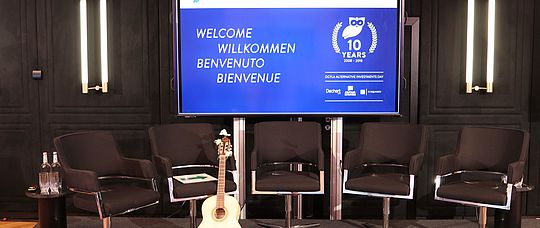 DCPLA Alternative Investments Day 2018 Highlights: Industry Thought Leaders Empowered to Think Differently