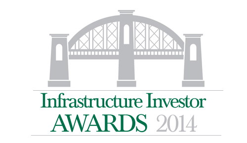 Infrastructure Investor Awards 2014